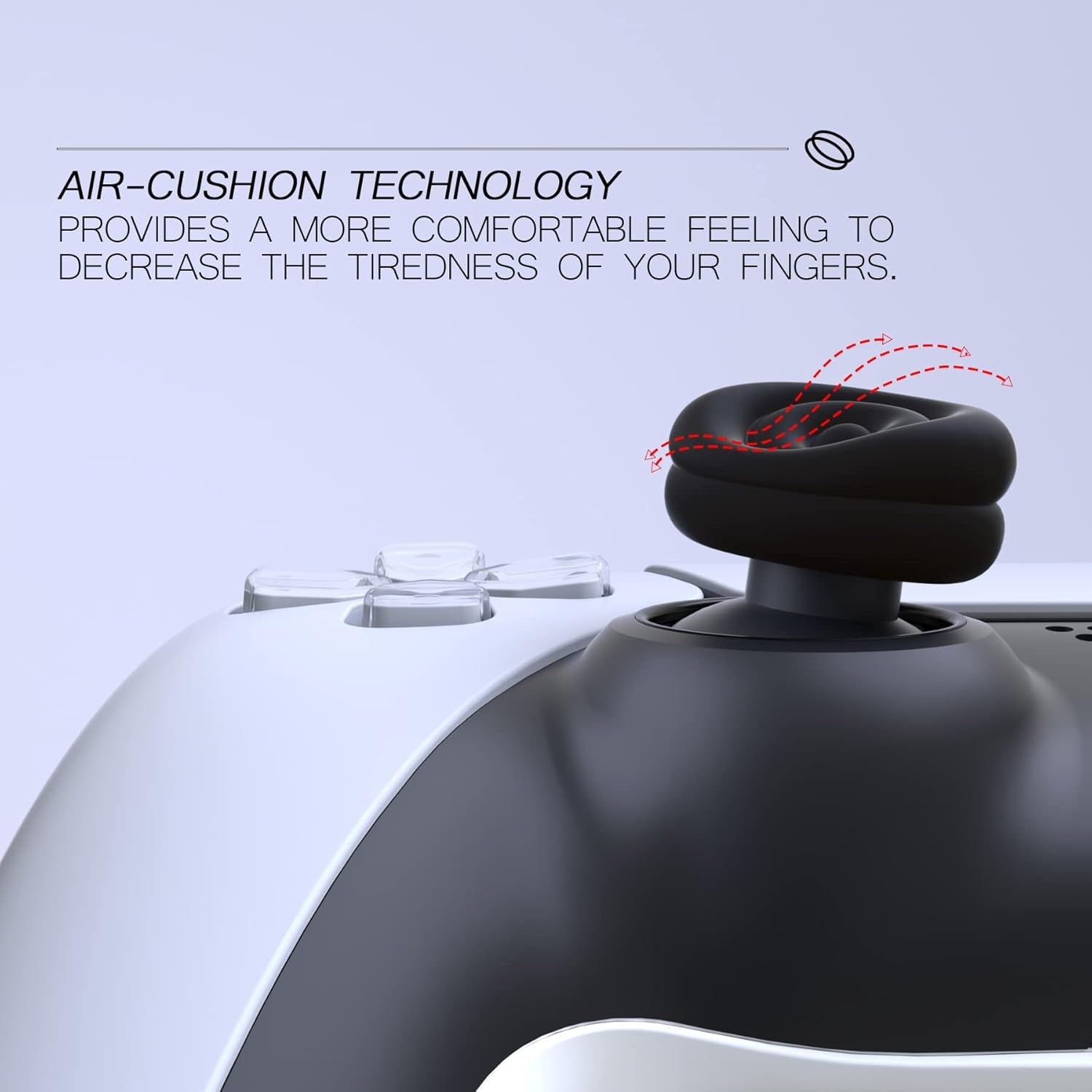 Air Cushion Thumbstick Caps