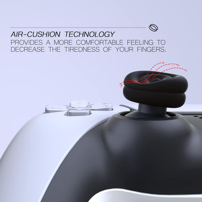 Air Cushion Thumbstick Caps