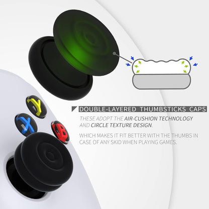 Air Cushion Thumbstick Caps