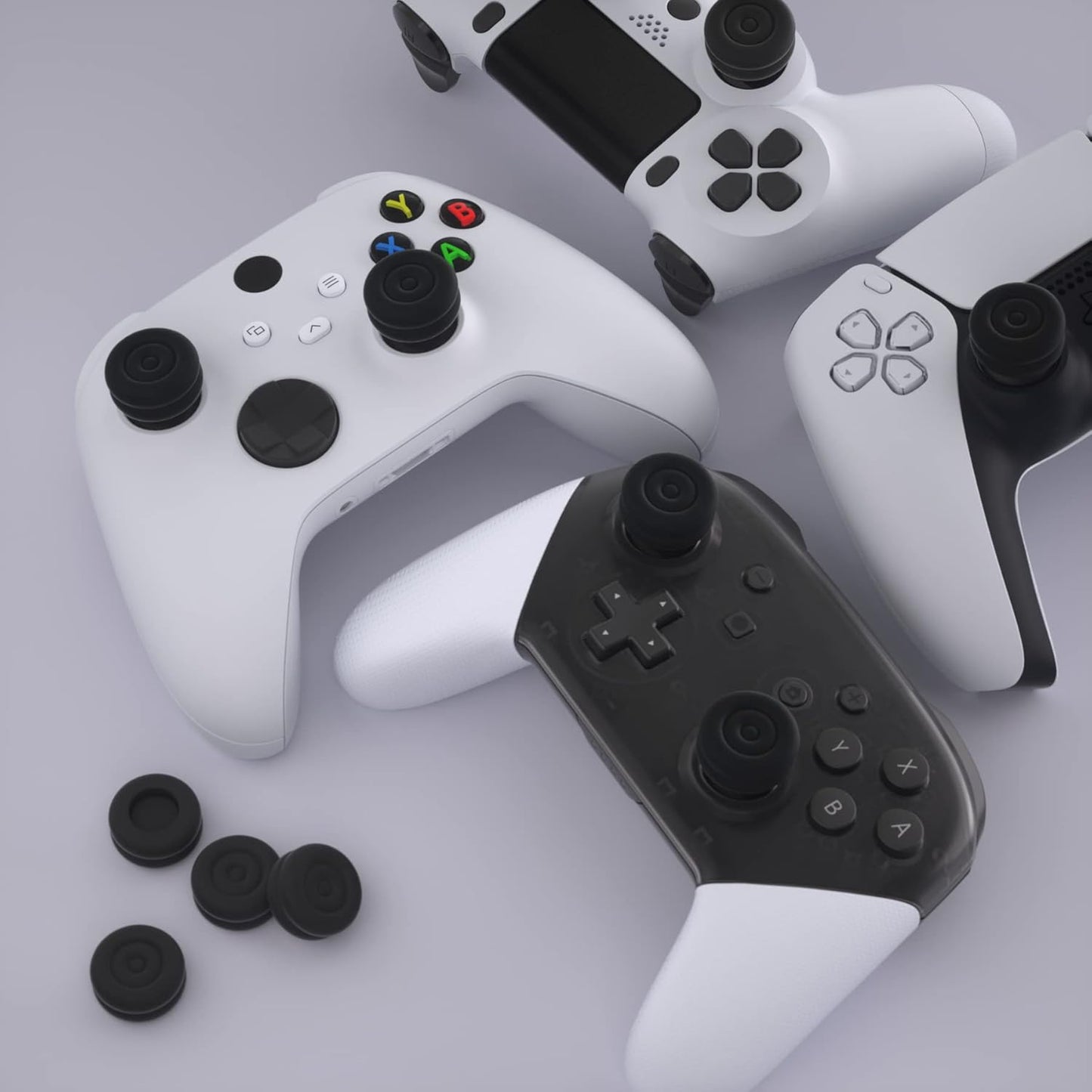 Air Cushion Thumbstick Caps