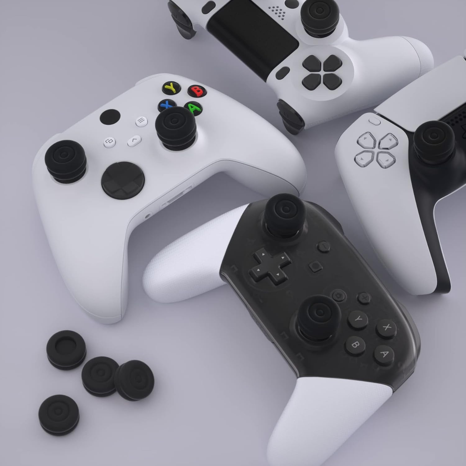 Air Cushion Thumbstick Caps